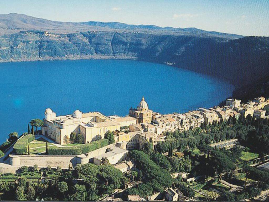 Roma E Palazzo Pontificio Di Castel Gandolfo-Vaticano 외부 사진